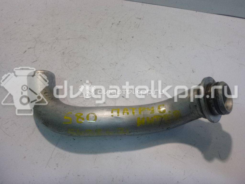 Фото Патрубок интеркулера для двигателя B 6284 T для Volvo S80 / Xc90 272 л.с 24V 2.8 л бензин 9155399 {forloop.counter}}