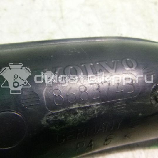 Фото Патрубок интеркулера для двигателя B 6294 T для Volvo S80 / Xc90 272 л.с 24V 2.9 л бензин 8683743