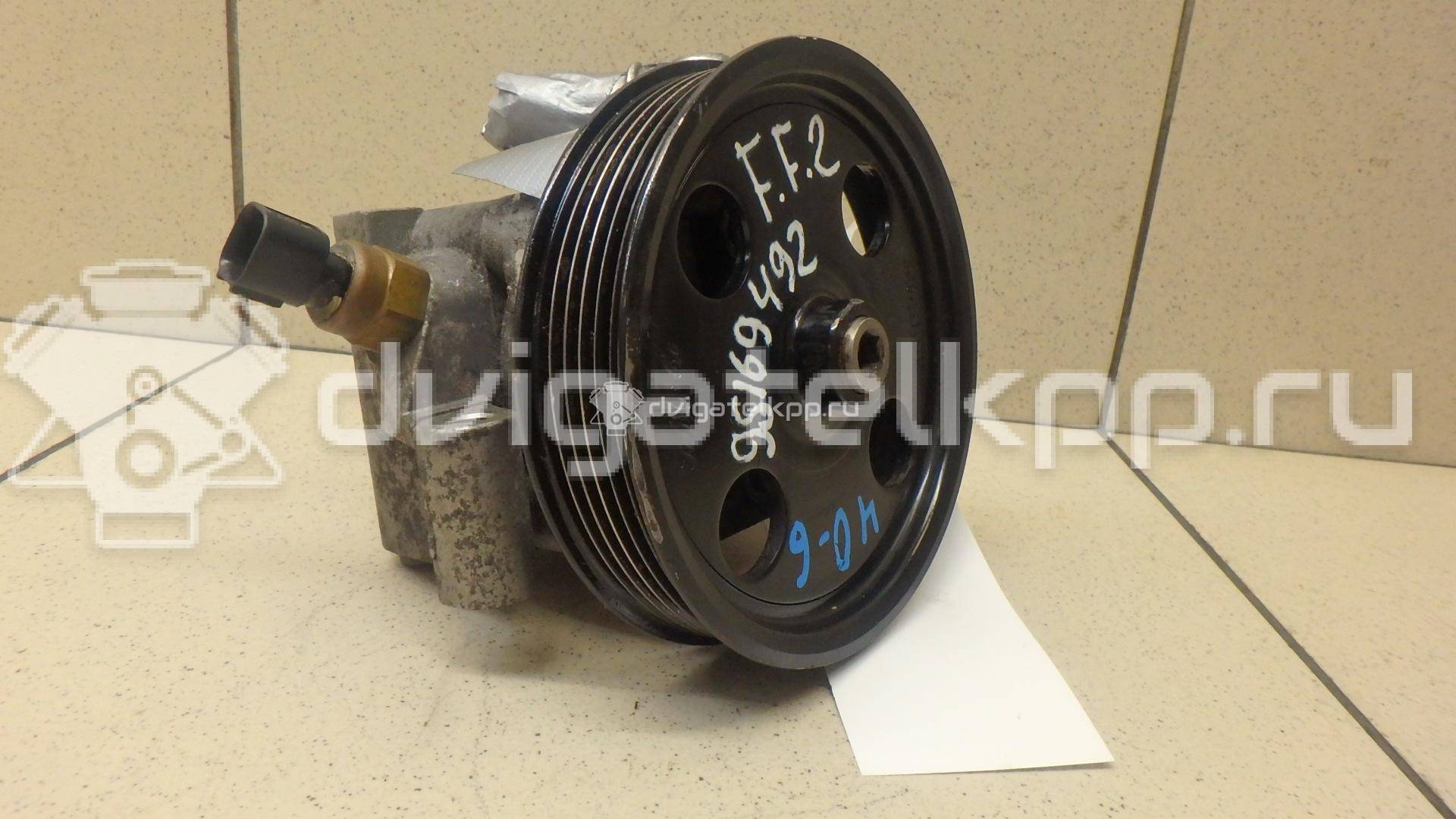 Фото Насос гидроусилителя  1470514 для Ford Focus / C-Max / Grand {forloop.counter}}