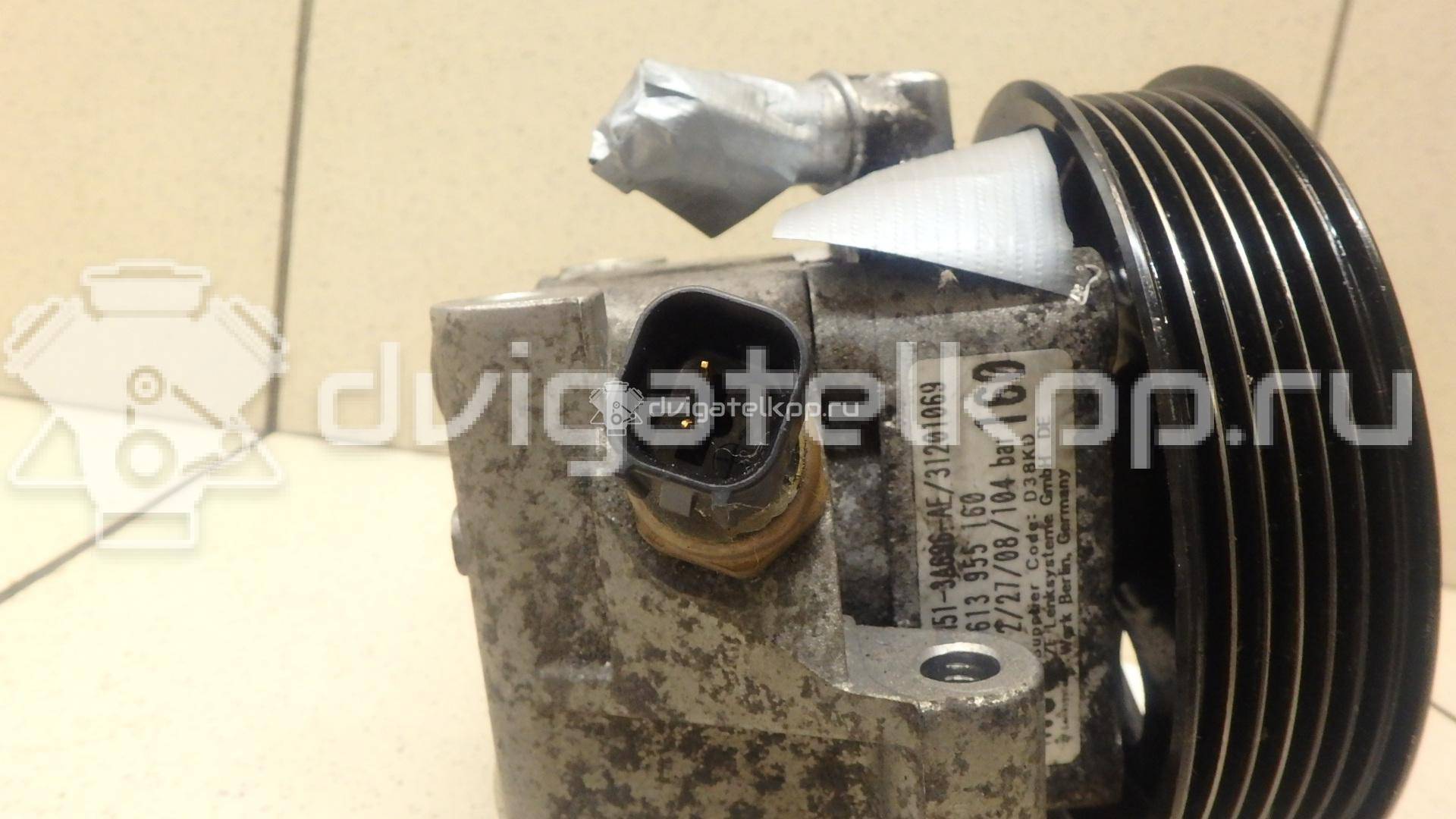 Фото Насос гидроусилителя  1470514 для Ford Focus / C-Max / Grand {forloop.counter}}