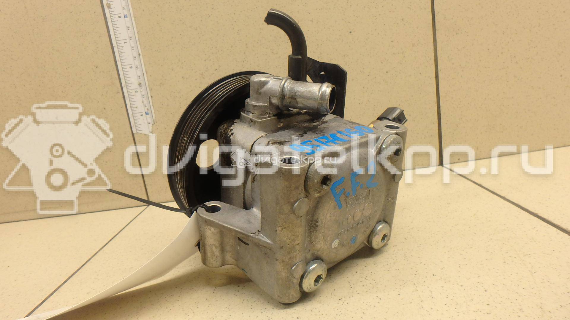 Фото Насос гидроусилителя  1470514 для Ford Focus / C-Max / Grand {forloop.counter}}