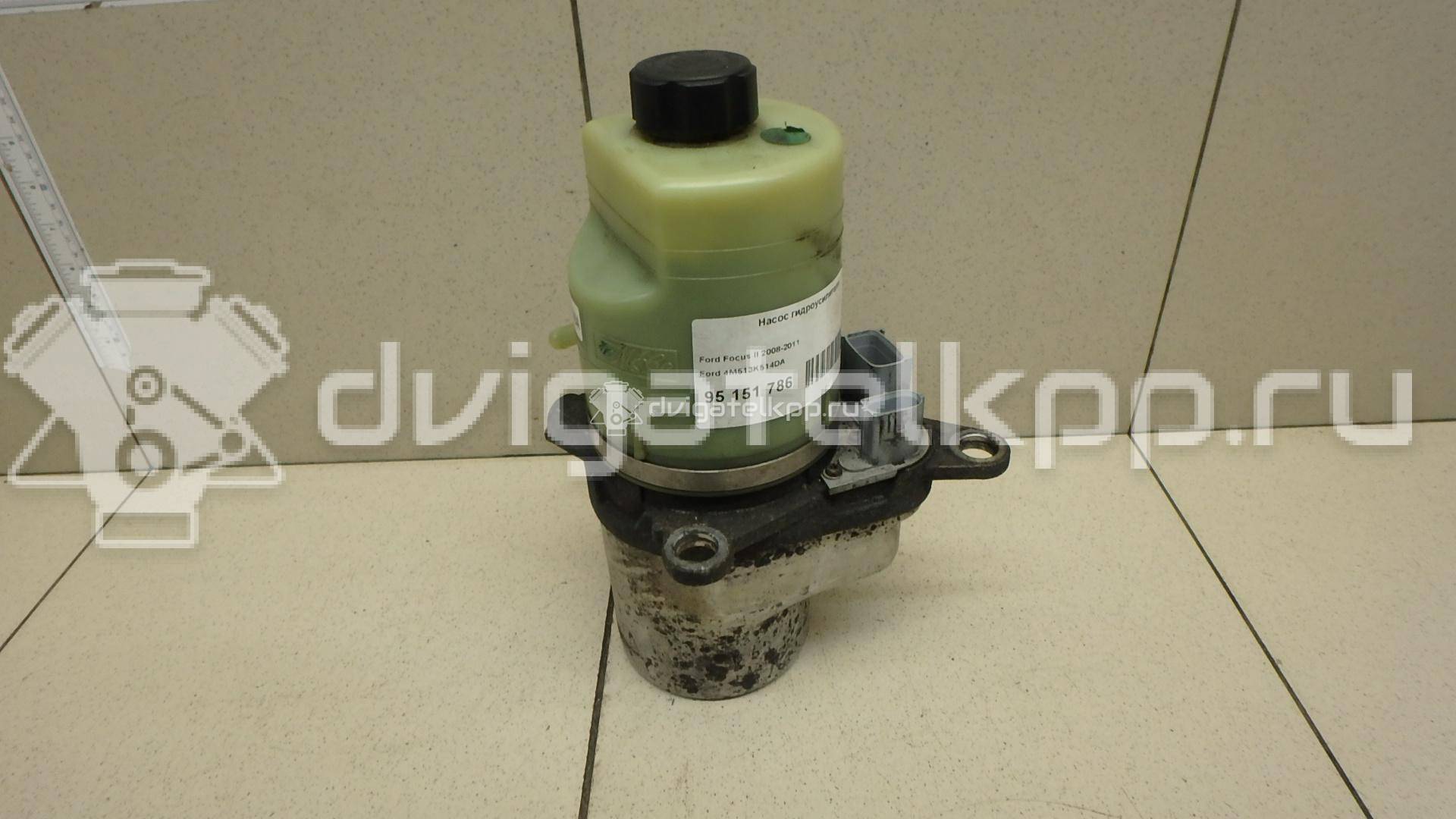 Фото Насос гидроусилителя  4M513K514DA для Ford Focus / Kuga / C-Max {forloop.counter}}