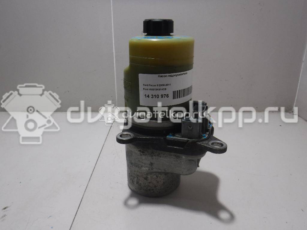 Фото Насос гидроусилителя  4M513K514CB для Ford Fiesta / Focus / Kuga / C-Max {forloop.counter}}