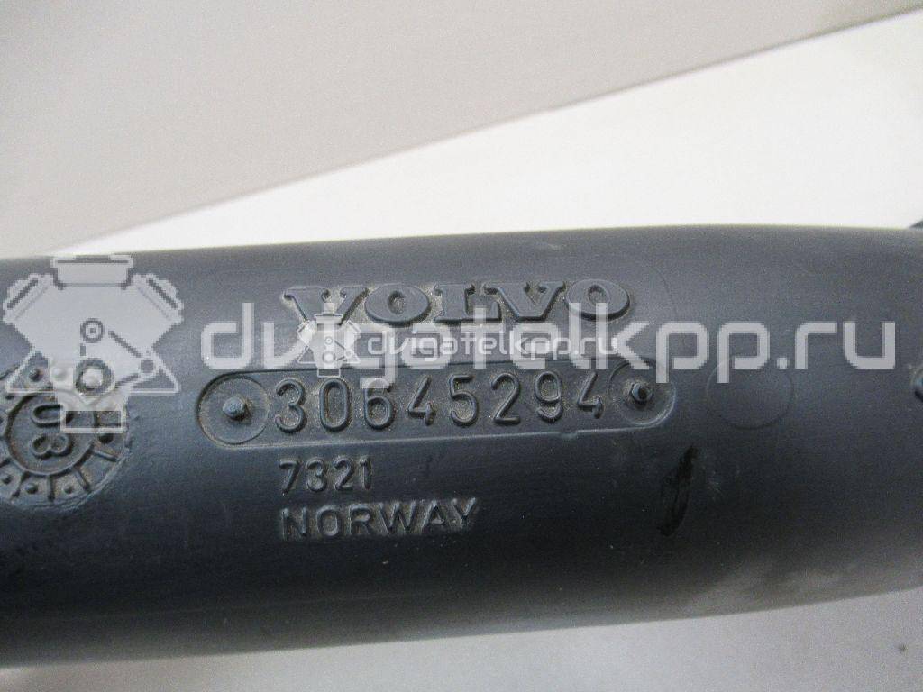Фото Патрубок интеркулера для двигателя B 6294 T для Volvo S80 / Xc90 272 л.с 24V 2.9 л бензин 30645294 {forloop.counter}}