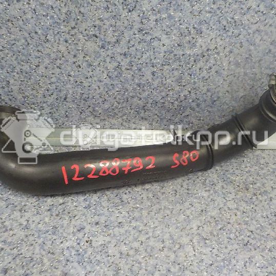 Фото Патрубок интеркулера для двигателя B 6294 T для Volvo S80 / Xc90 272 л.с 24V 2.9 л бензин 30645294