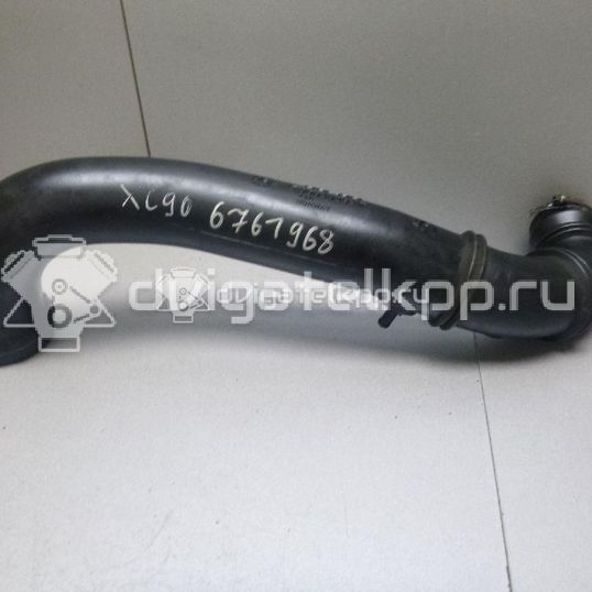 Фото Патрубок интеркулера для двигателя B 6294 T для Volvo S80 / Xc90 272 л.с 24V 2.9 л бензин 30645294