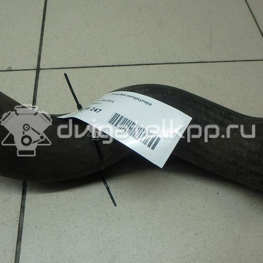 Фото Патрубок интеркулера для двигателя D 5244 T для Volvo S80 / V70 / Xc70 / S60 163 л.с 20V 2.4 л Дизельное топливо 30680217