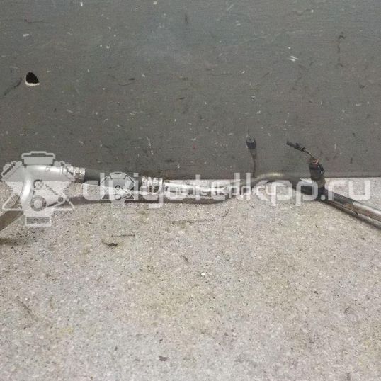 Фото Трубка кондиционера  1741898 для Ford Fiesta / Focus / C-Max / Fusion Ju
