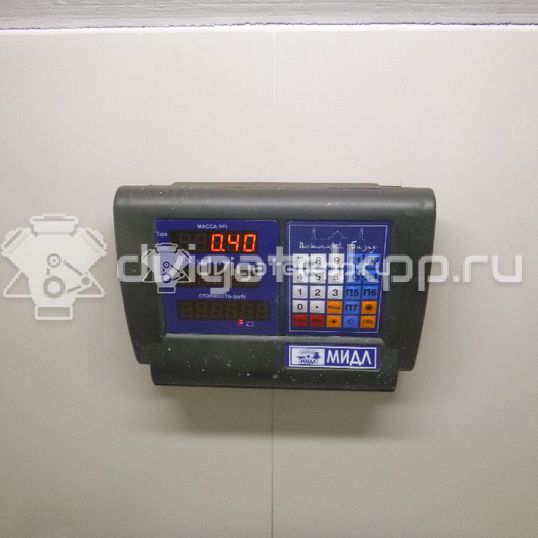 Фото Трубка кондиционера  1741898 для Ford Fiesta / Focus / C-Max / Fusion Ju