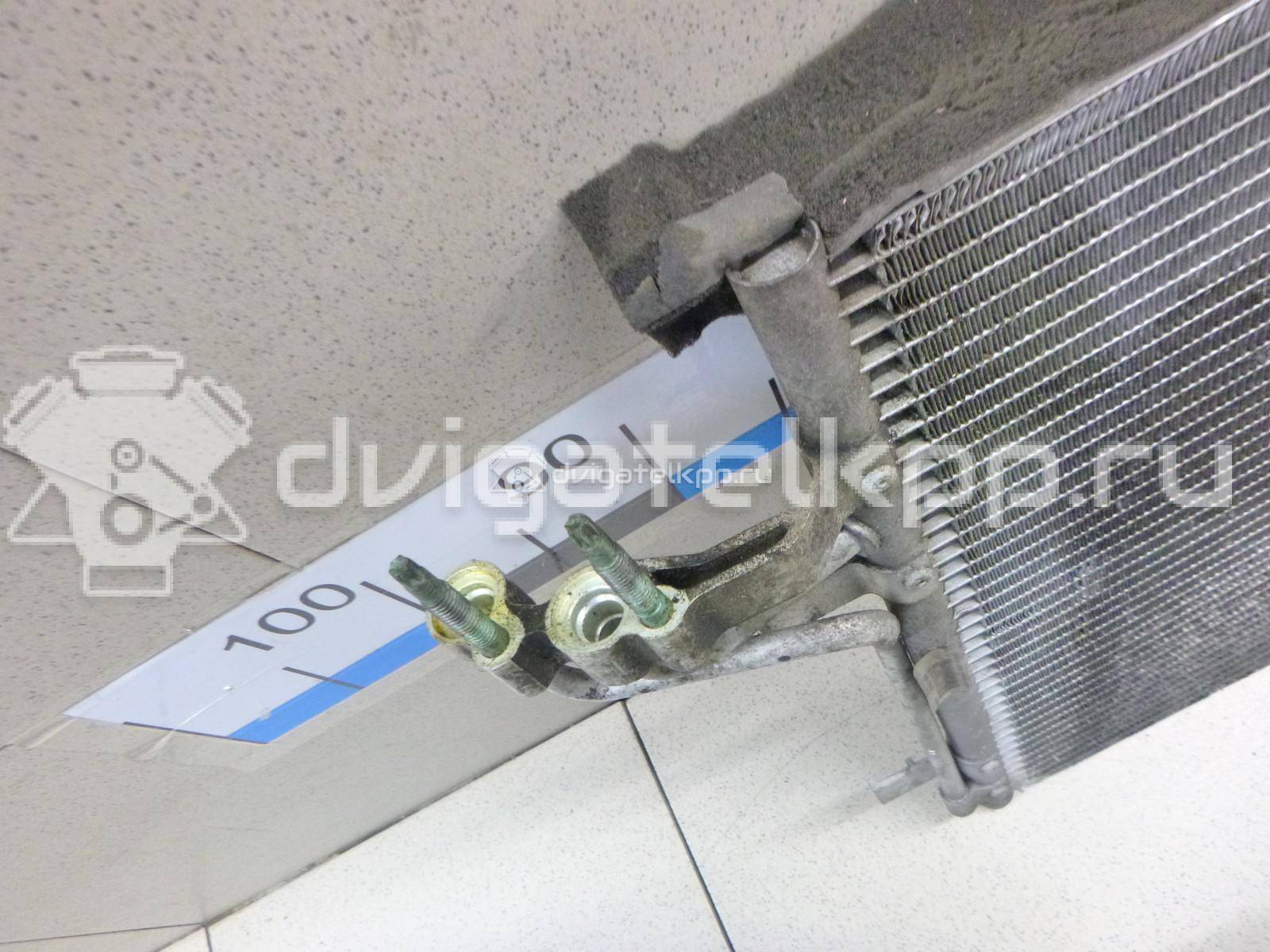 Фото Радиатор кондиционера (конденсер)  1516838 для Ford Focus / C-Max {forloop.counter}}