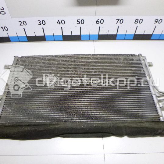 Фото Радиатор кондиционера (конденсер)  1516838 для Ford Focus / C-Max