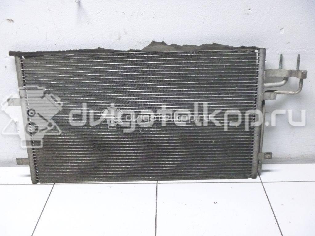Фото Радиатор кондиционера (конденсер)  1516838 для Ford Focus / C-Max {forloop.counter}}