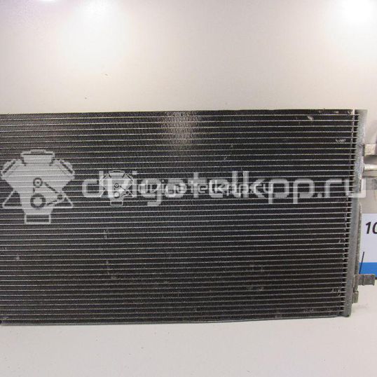 Фото Радиатор кондиционера (конденсер)  1516838 для Ford Focus / C-Max
