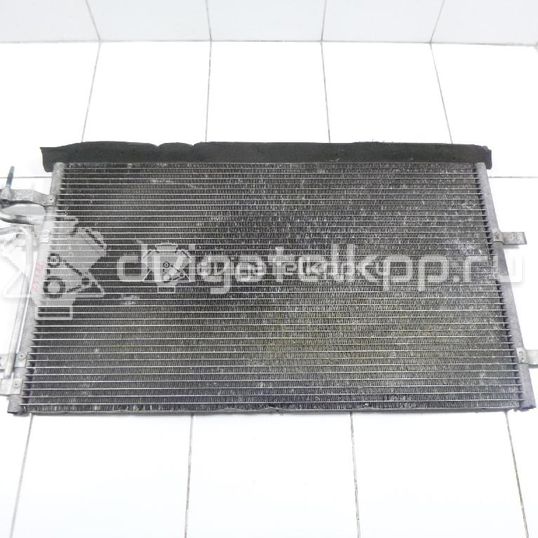 Фото Радиатор кондиционера (конденсер)  1516838 для Ford Focus / C-Max