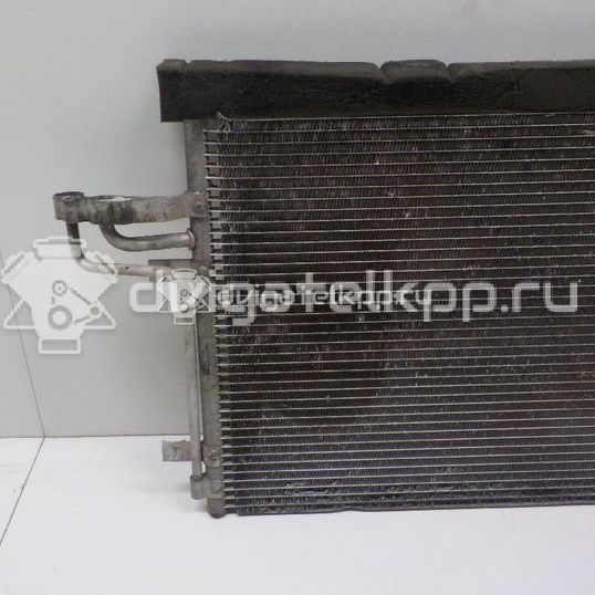 Фото Радиатор кондиционера (конденсер)  1516838 для Ford Focus / C-Max