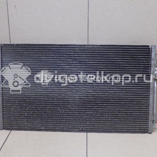 Фото Радиатор кондиционера (конденсер)  1516838 для Ford Focus / C-Max