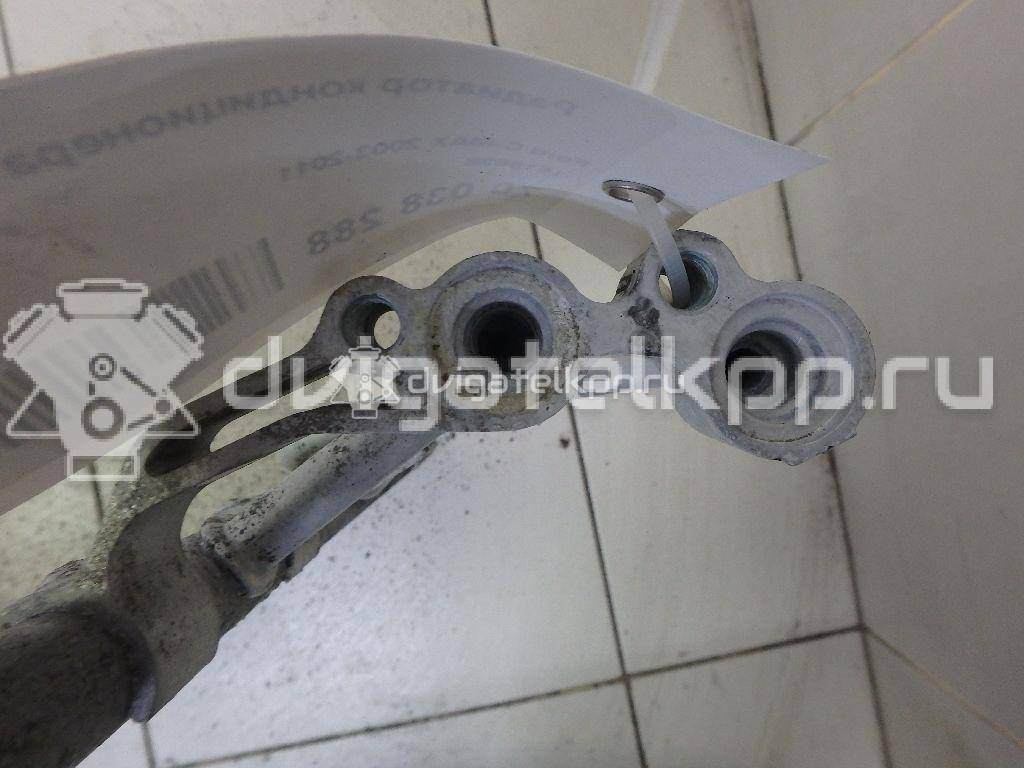 Фото Радиатор кондиционера (конденсер)  1516838 для Ford Focus / C-Max {forloop.counter}}