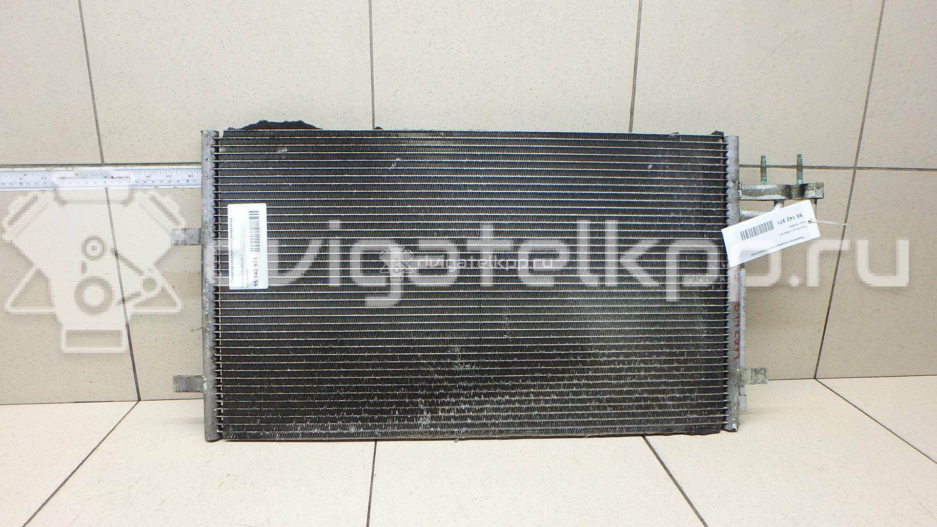 Фото Радиатор кондиционера (конденсер)  1516838 для Ford Focus / C-Max {forloop.counter}}