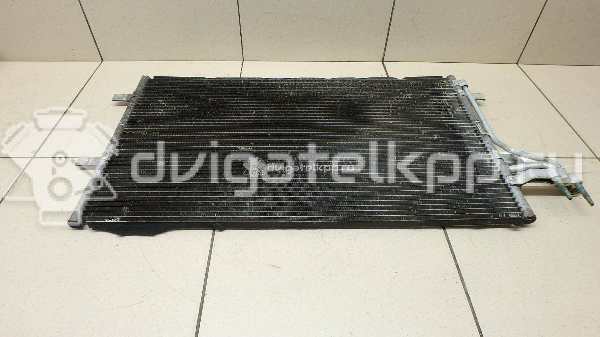 Фото Радиатор кондиционера (конденсер)  1516838 для Ford Focus / C-Max {forloop.counter}}