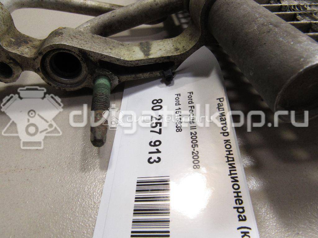 Фото Радиатор кондиционера (конденсер)  1516838 для Ford Focus / C-Max {forloop.counter}}