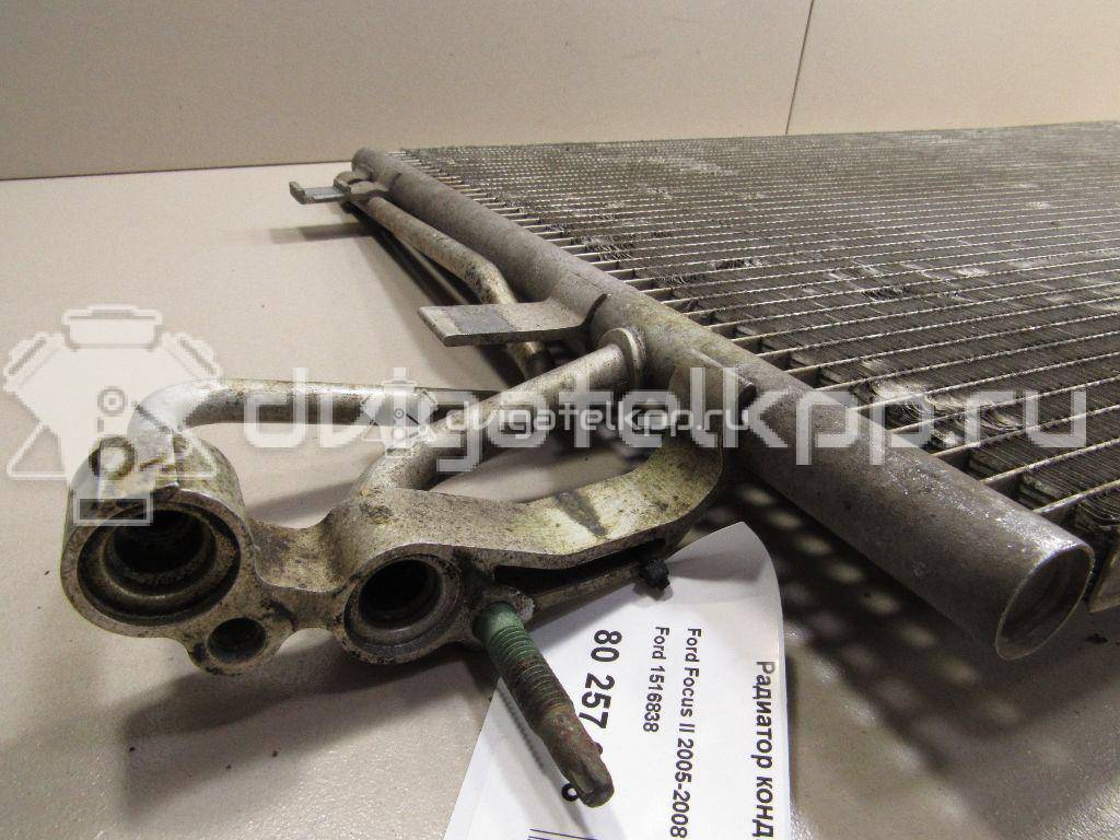 Фото Радиатор кондиционера (конденсер)  1516838 для Ford Focus / C-Max {forloop.counter}}