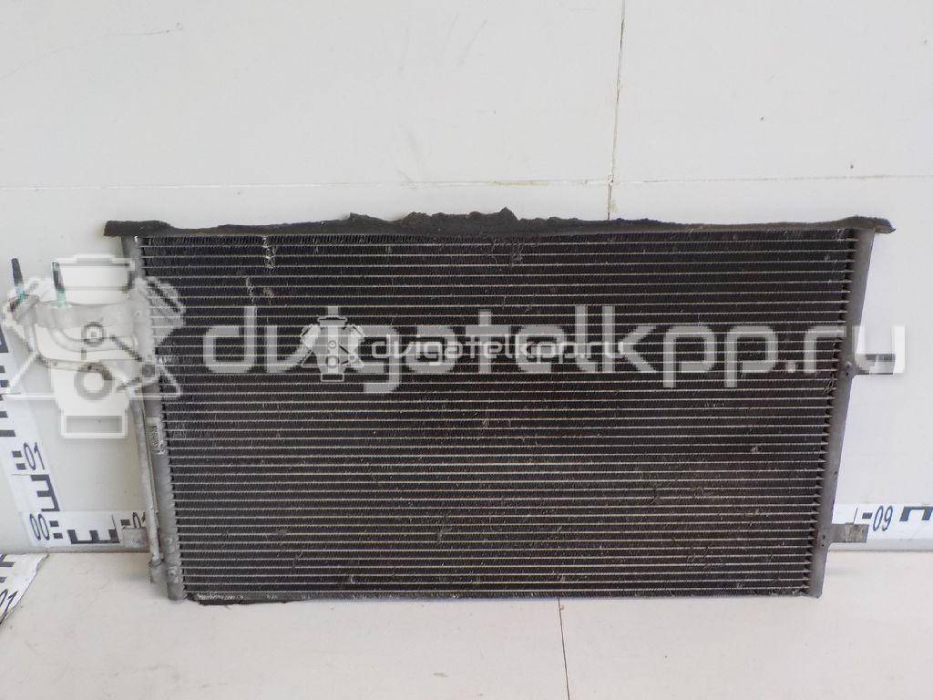 Фото Радиатор кондиционера (конденсер)  1516838 для Ford Focus / C-Max {forloop.counter}}