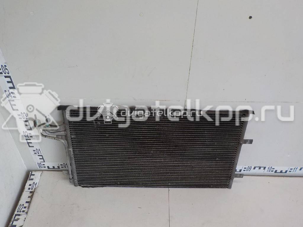Фото Радиатор кондиционера (конденсер)  1516838 для Ford Focus / C-Max {forloop.counter}}