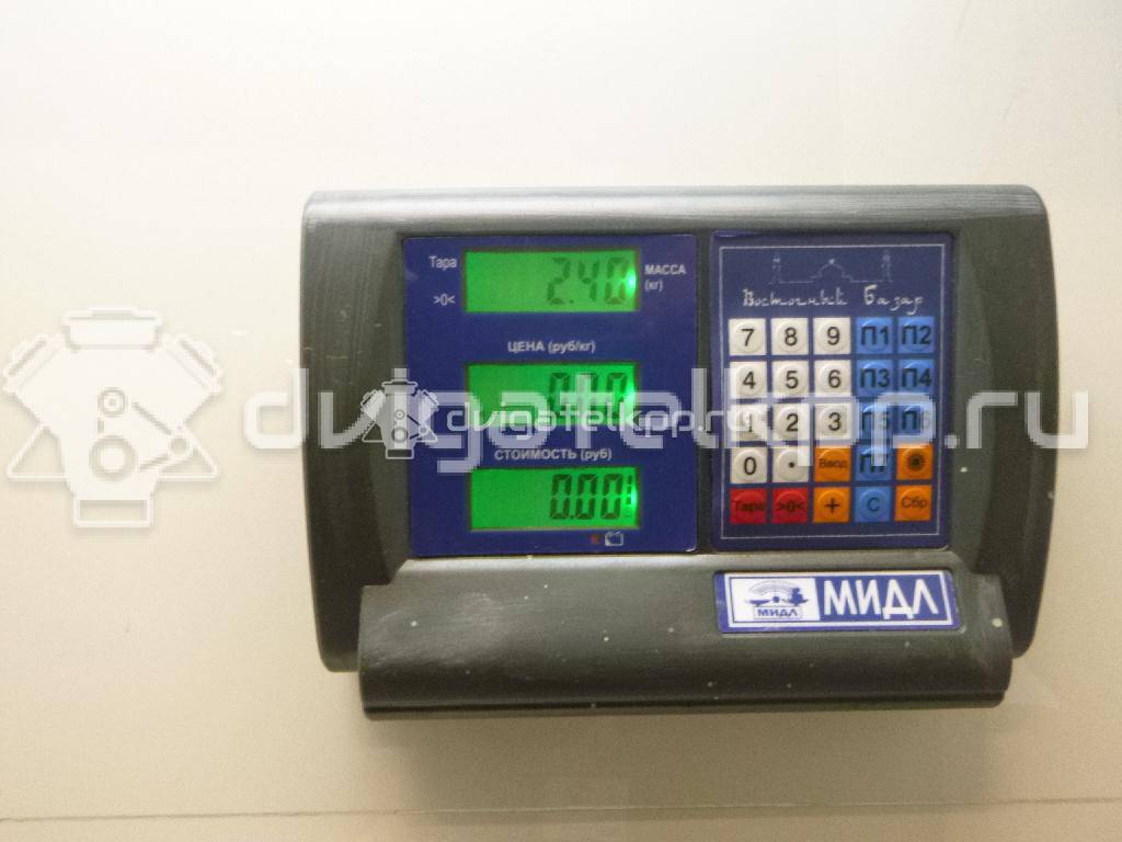 Фото Радиатор кондиционера (конденсер)  1516838 для Ford Focus / C-Max {forloop.counter}}