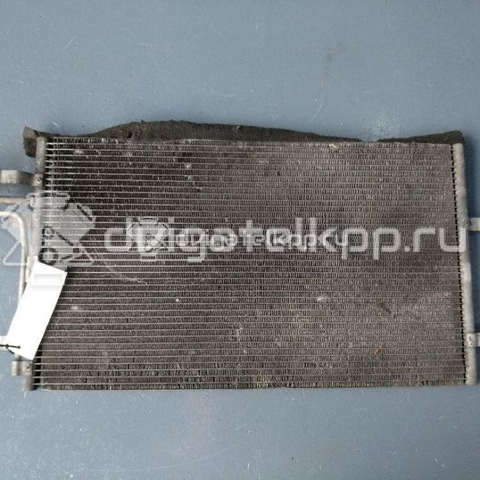 Фото Радиатор кондиционера (конденсер)  1516838 для Ford Focus / C-Max