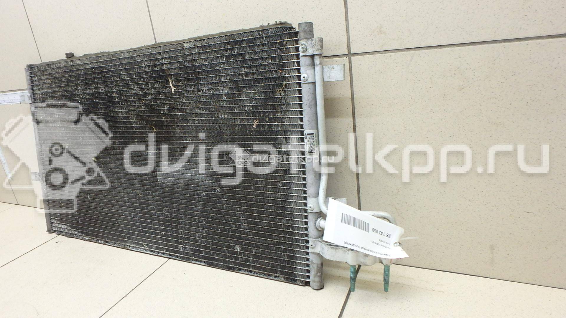 Фото Радиатор кондиционера (конденсер)  1516838 для Ford Focus / C-Max {forloop.counter}}