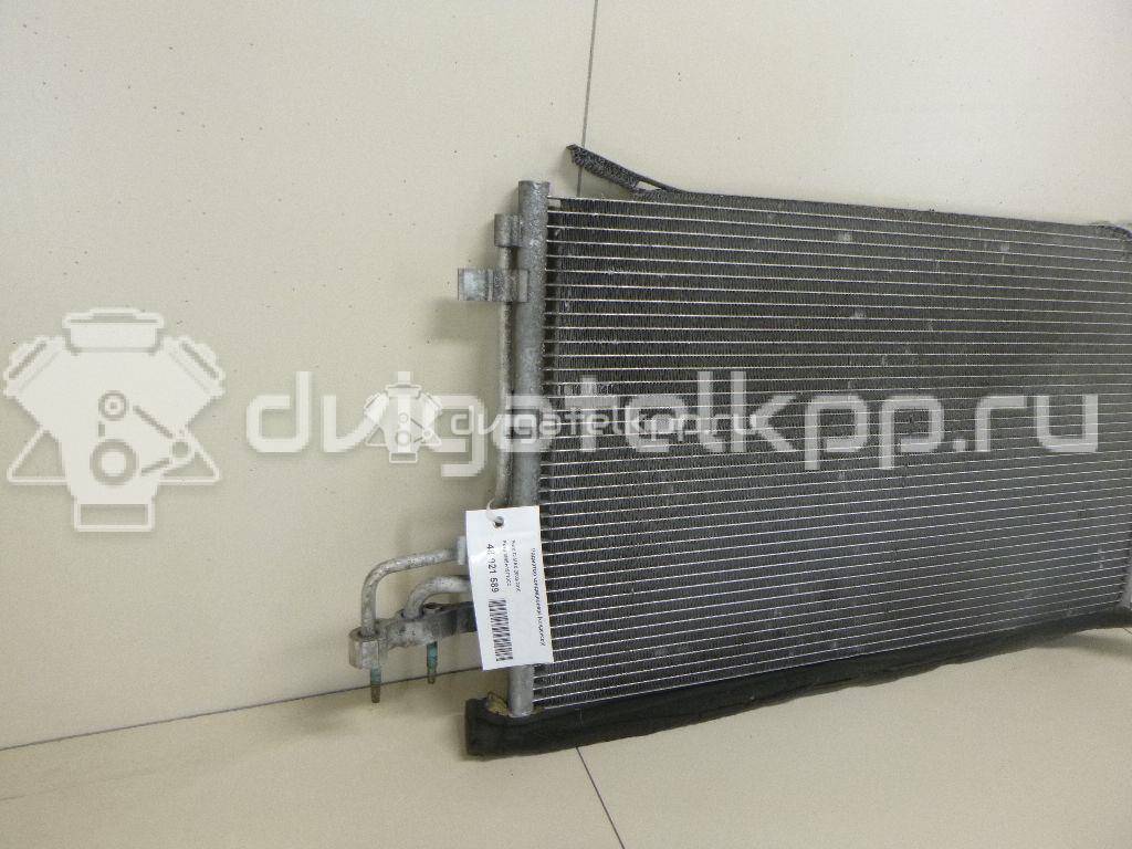 Фото Радиатор кондиционера (конденсер)  3M5H19710CC для Ford Focus / C-Max {forloop.counter}}