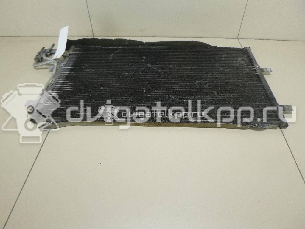 Фото Радиатор кондиционера (конденсер)  3M5H19710CC для Ford Focus / C-Max {forloop.counter}}