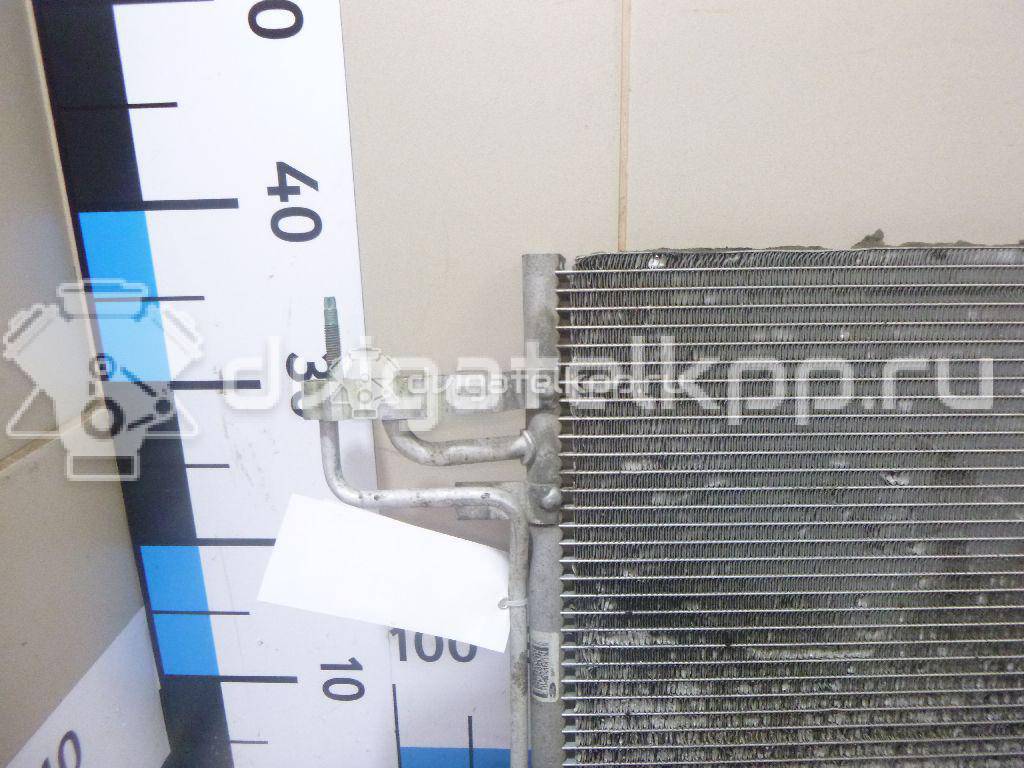 Фото Радиатор кондиционера (конденсер)  3M5H19710CC для Ford Focus / C-Max {forloop.counter}}