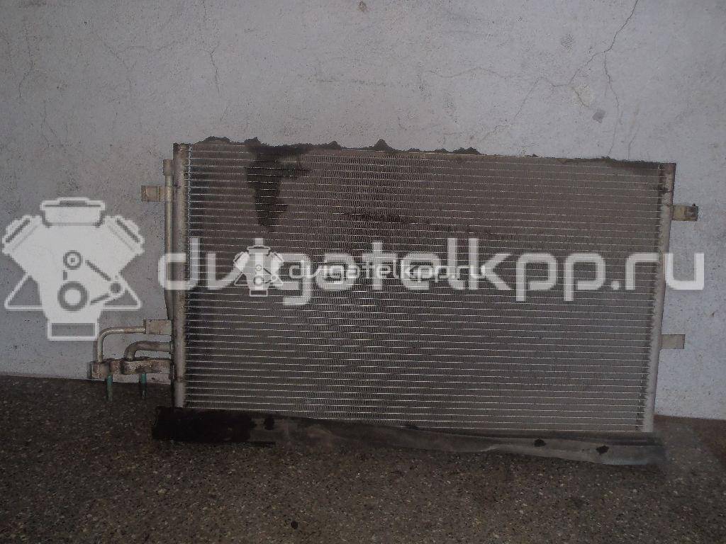 Фото Радиатор кондиционера (конденсер)  3M5H19710CC для Ford Focus / C-Max {forloop.counter}}