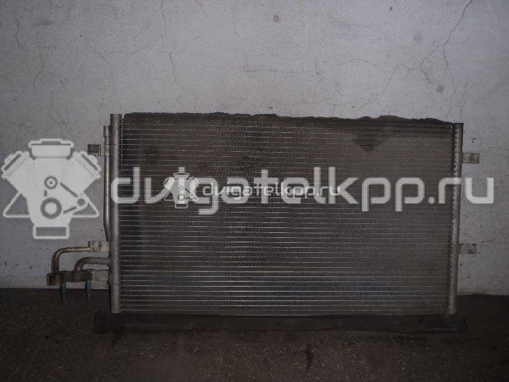 Фото Радиатор кондиционера (конденсер)  3M5H19710CC для Ford Focus / C-Max {forloop.counter}}