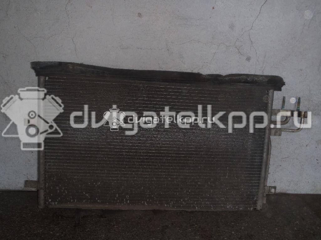 Фото Радиатор кондиционера (конденсер)  3M5H19710CC для Ford Focus / C-Max {forloop.counter}}