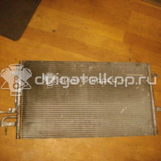Фото Радиатор кондиционера (конденсер)  3M5H19710CA для Ford Focus / C-Max