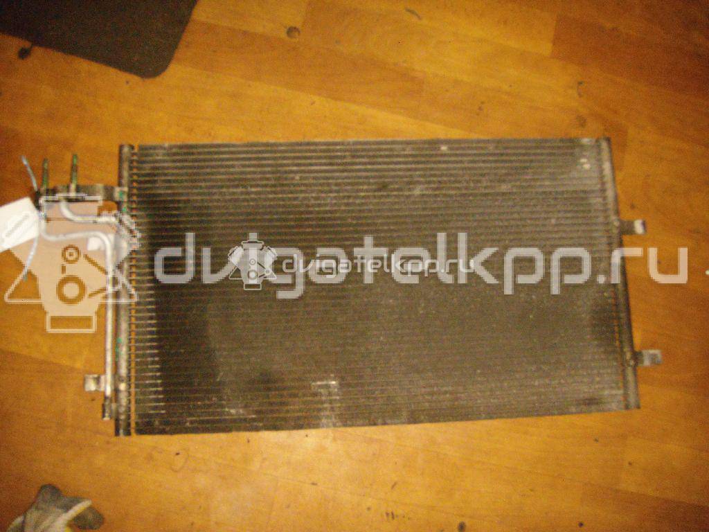 Фото Радиатор кондиционера (конденсер)  3M5H19710CA для Ford Focus / C-Max {forloop.counter}}