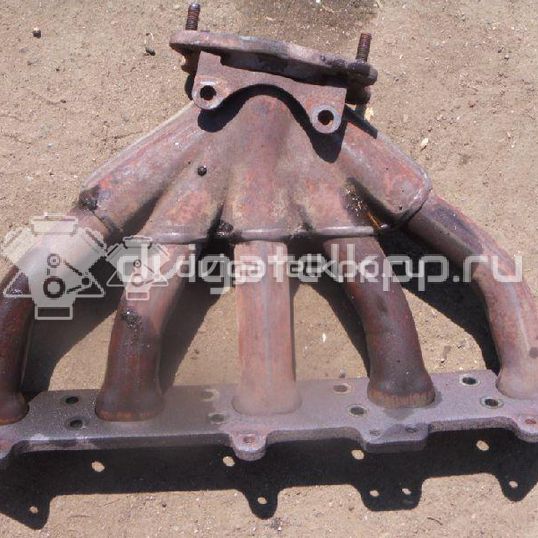 Фото Коллектор выпускной для двигателя B 5244 S для Volvo S70 Ls / C70 / V70 / S60 / S80 170 л.с 20V 2.4 л бензин