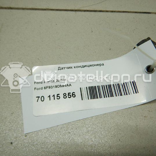Фото Датчик кондиционера  6F9319D594AA для Ford Fiesta / Focus / C-Max / Galaxy / Ranger
