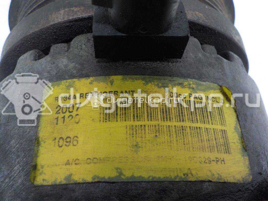 Фото Компрессор системы кондиционирования  3M5H19D629PH для Ford Fiesta / Focus / Kuga / C-Max {forloop.counter}}