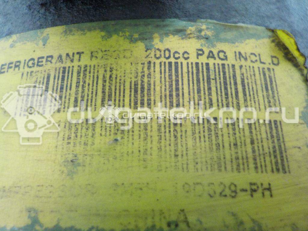 Фото Компрессор системы кондиционирования  3M5H19D629PH для Ford Fiesta / Focus / Kuga / C-Max {forloop.counter}}