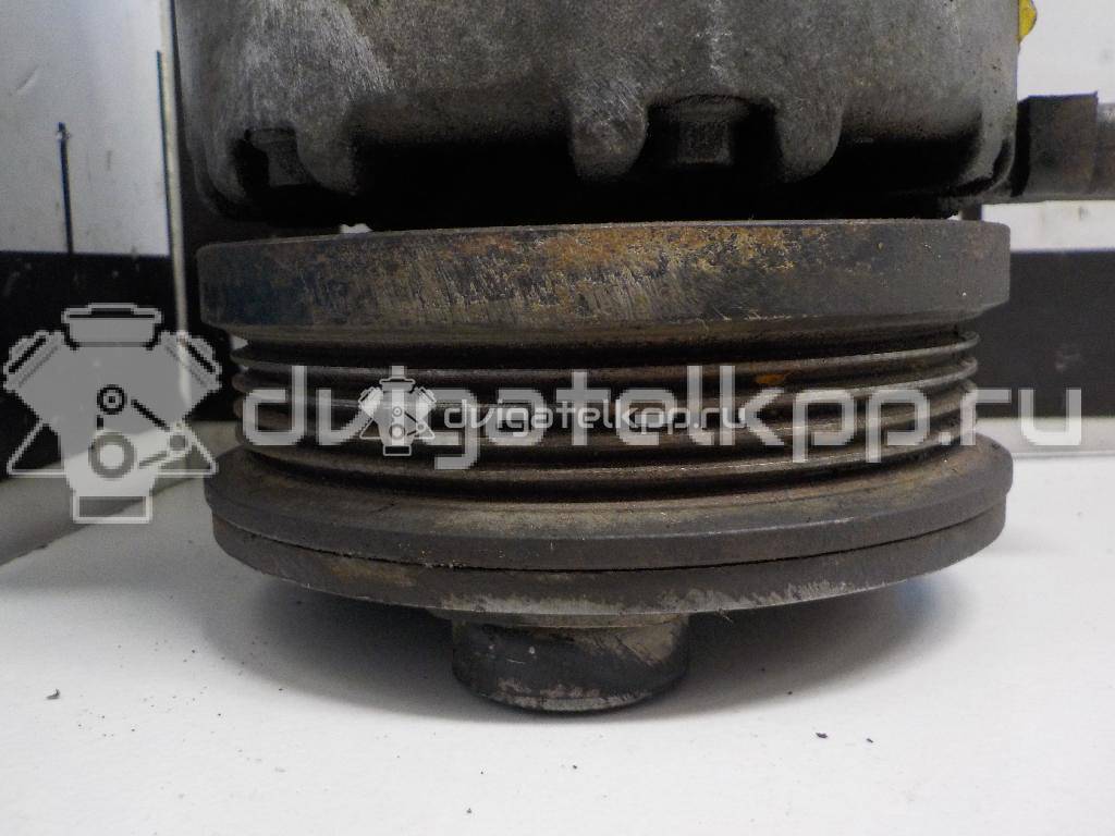 Фото Компрессор системы кондиционирования  3M5H19D629PH для Ford Fiesta / Focus / Kuga / C-Max {forloop.counter}}