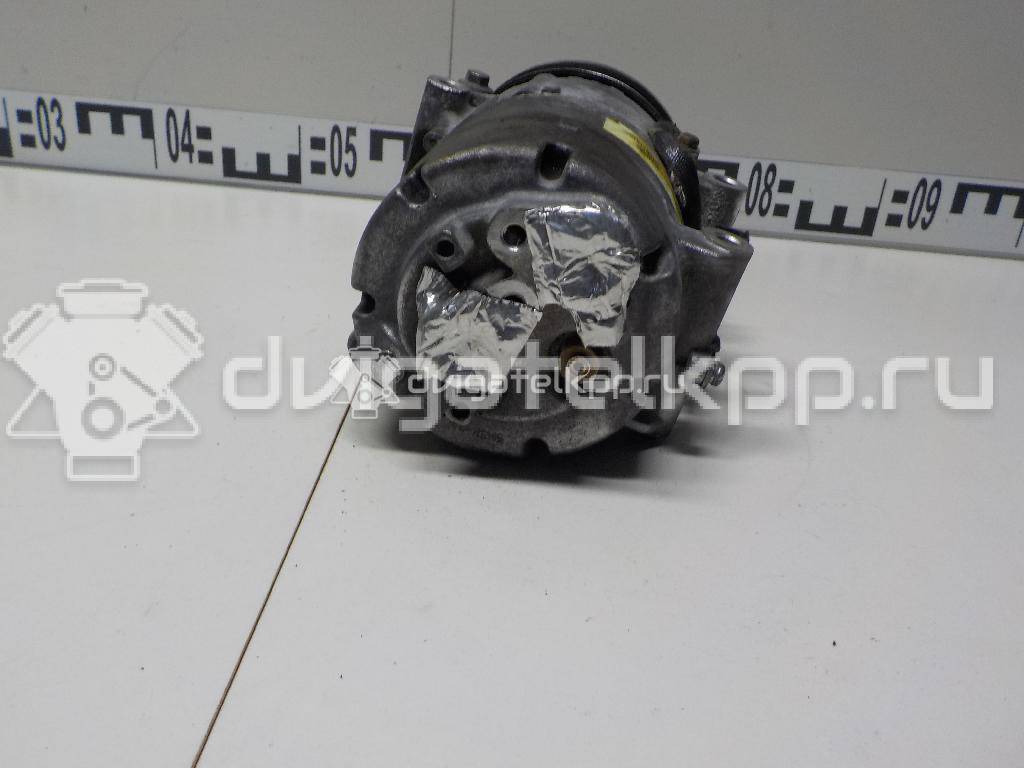 Фото Компрессор системы кондиционирования  1678412 для Ford Focus / C-Max {forloop.counter}}