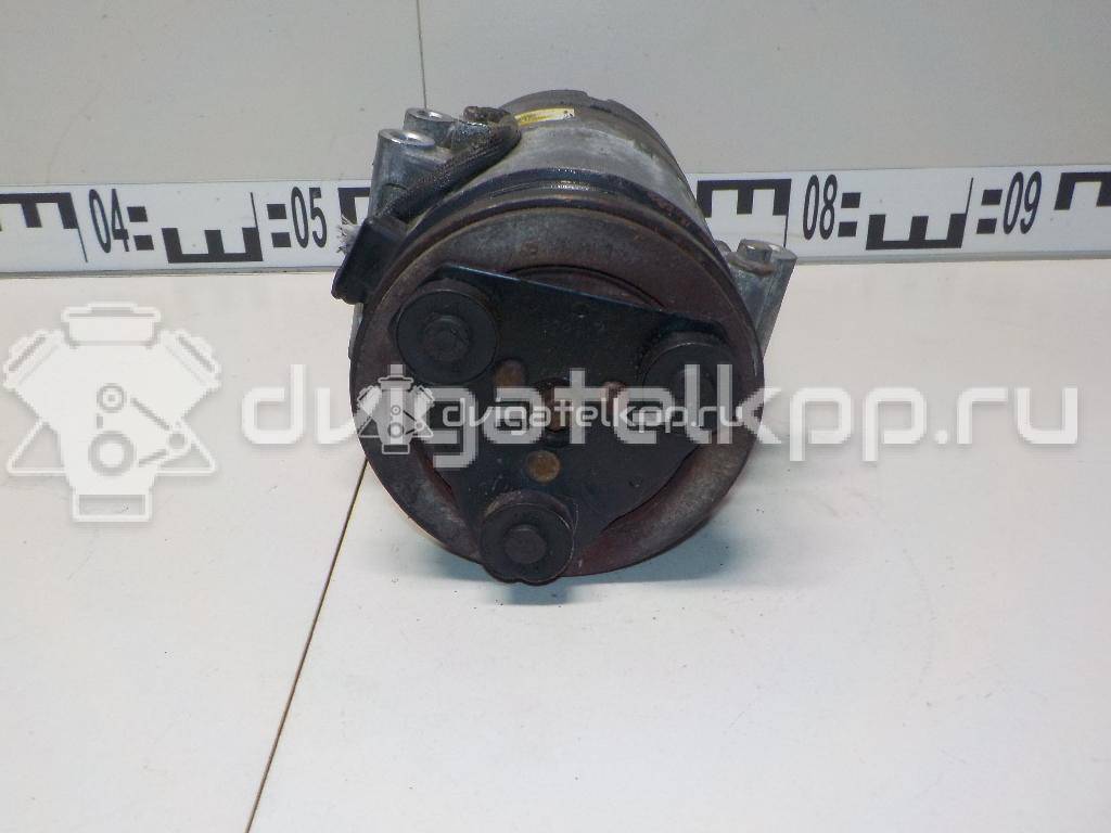Фото Компрессор системы кондиционирования  1678412 для Ford Focus / C-Max {forloop.counter}}