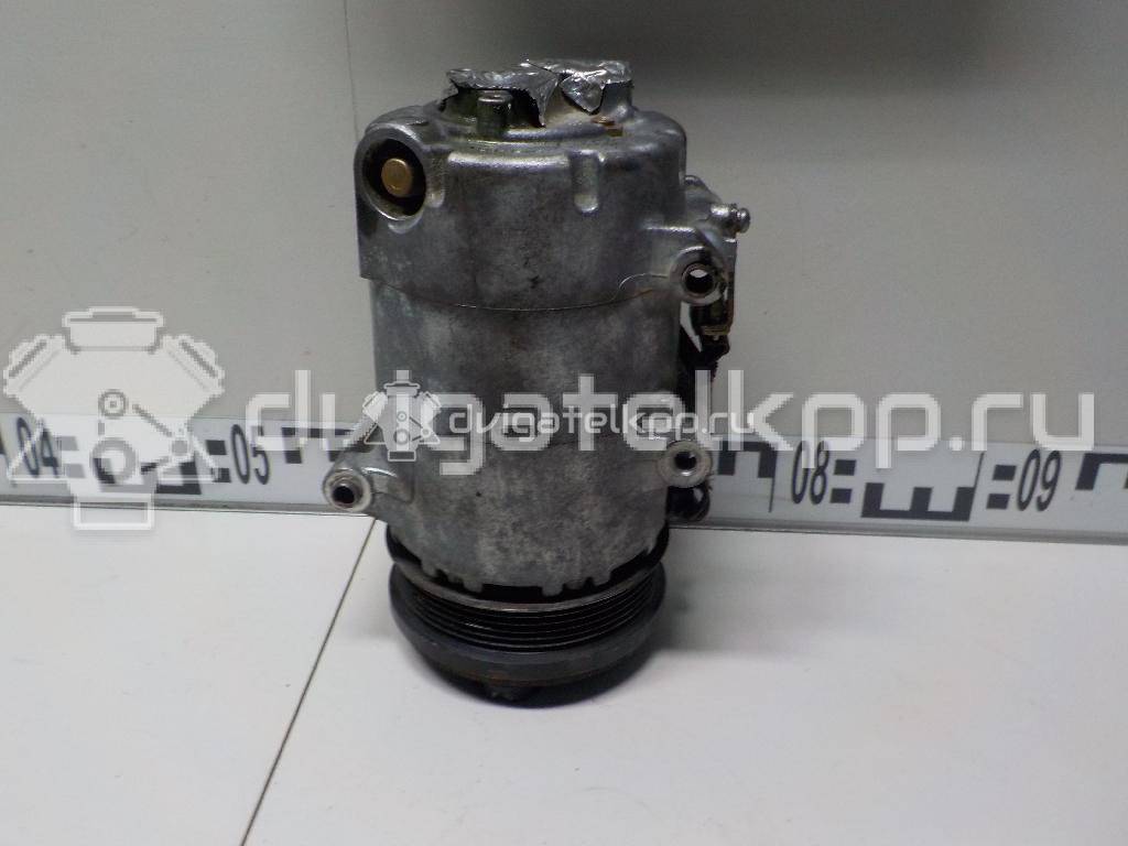 Фото Компрессор системы кондиционирования  1678412 для Ford Focus / C-Max {forloop.counter}}