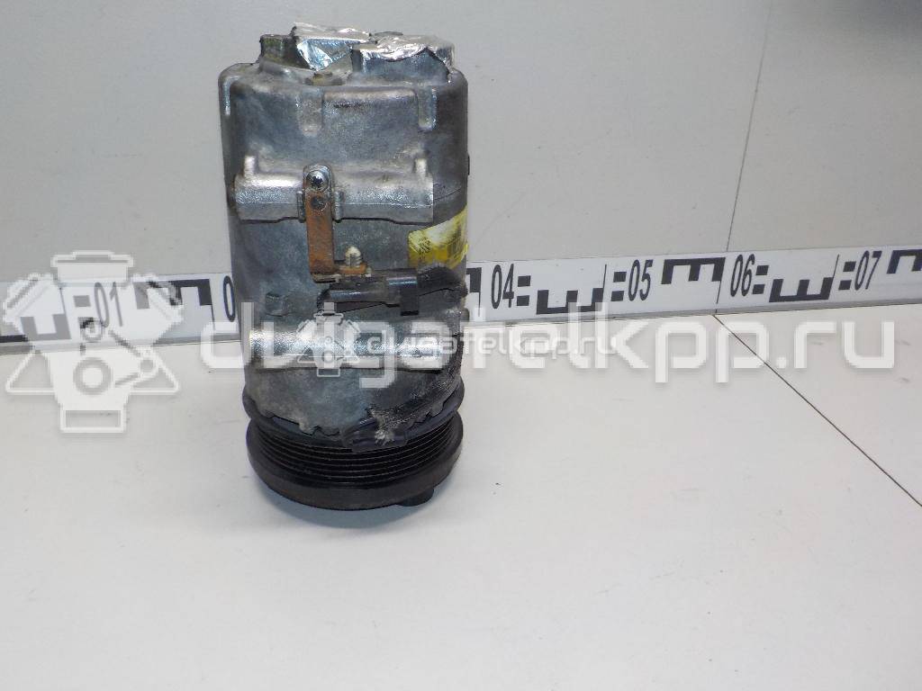Фото Компрессор системы кондиционирования  1678412 для Ford Focus / C-Max {forloop.counter}}