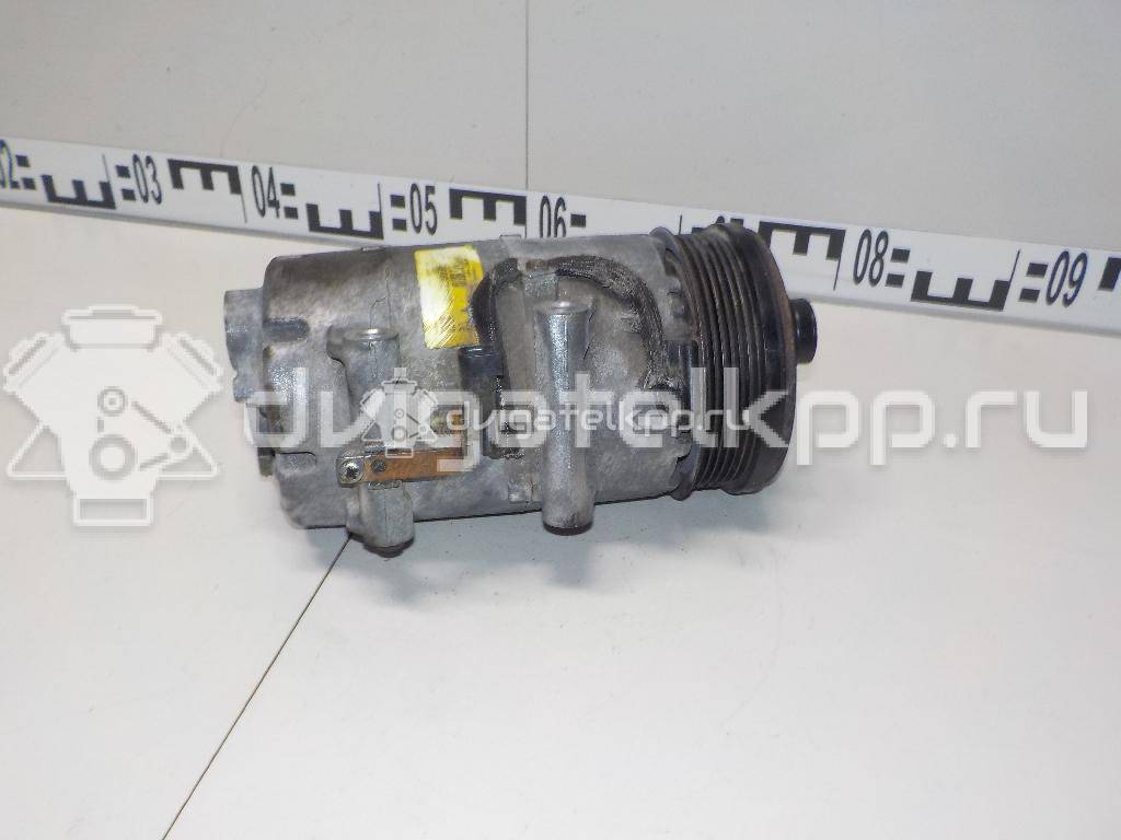 Фото Компрессор системы кондиционирования  1678412 для Ford Focus / C-Max {forloop.counter}}