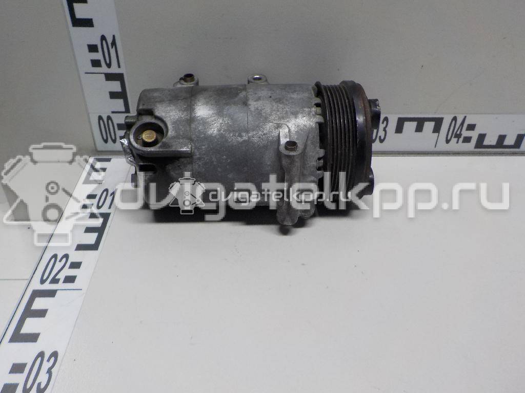 Фото Компрессор системы кондиционирования  1678412 для Ford Focus / C-Max {forloop.counter}}