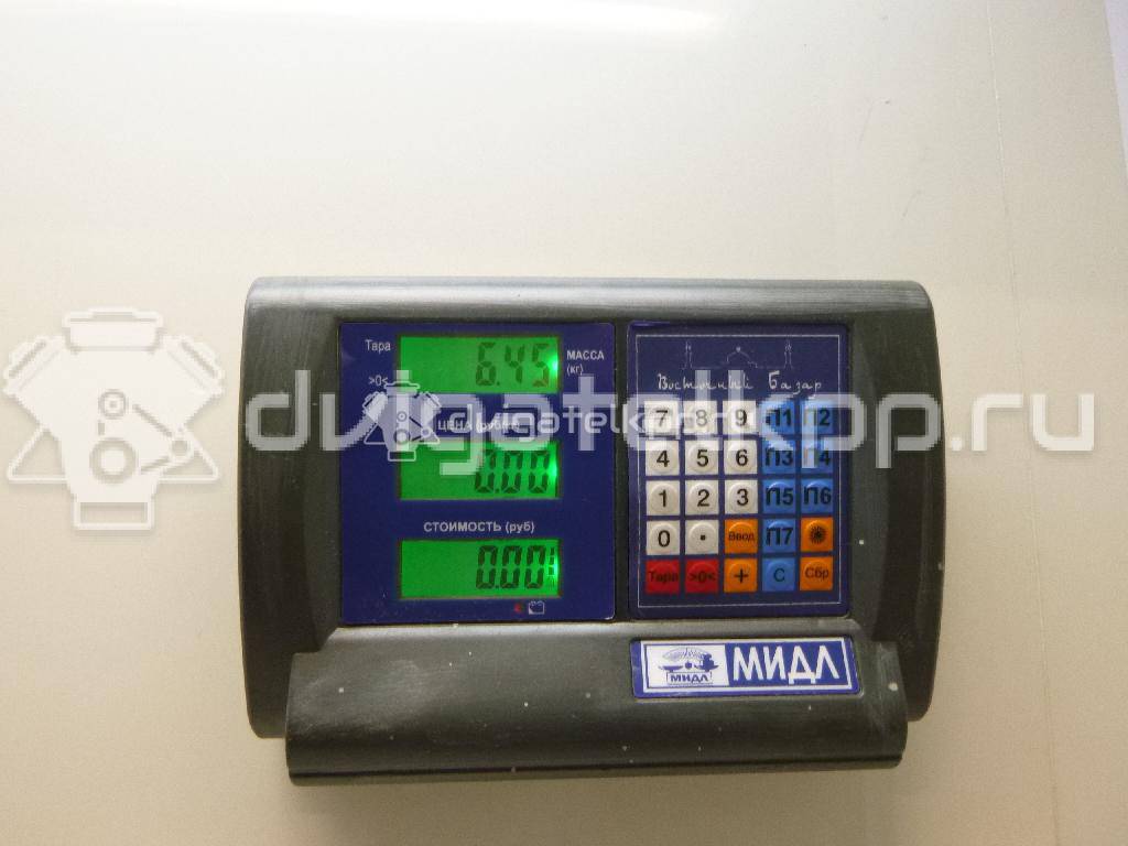 Фото Компрессор системы кондиционирования  1678412 для Ford Focus / C-Max {forloop.counter}}
